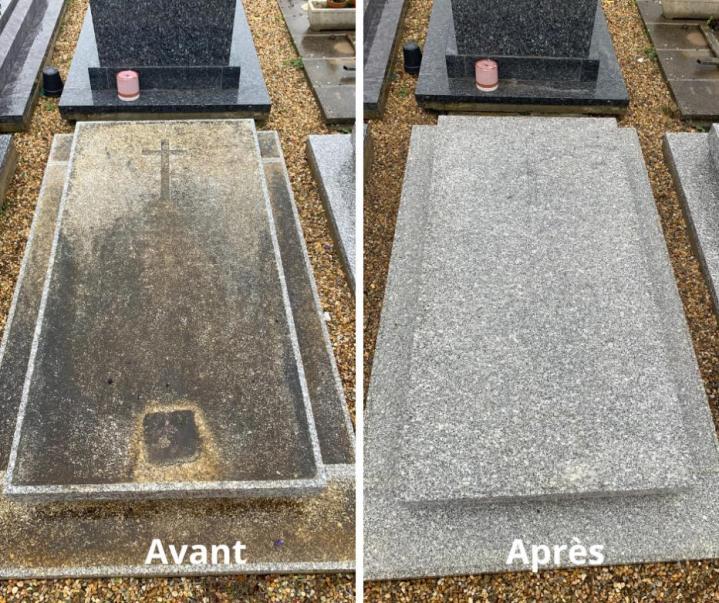 Marbrerie funéraire Sarzeau